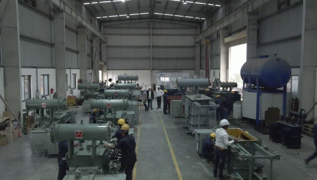 Transformers Company in Pune – MSC Transformers Leads the Way