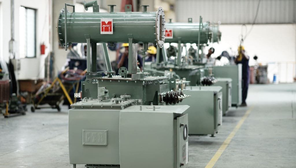 Powering Tomorrow: The Future of Distribution Transformers in Modern Metro Cities