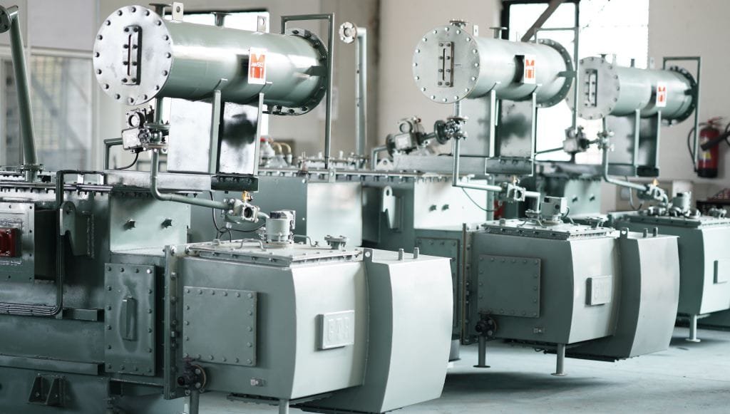 Arc Furnace Transformers