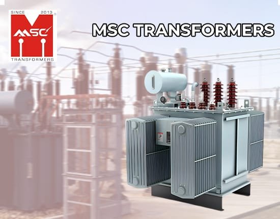 MSC Transformers: Leading Transformer Manufacturing Company in Maharashtra, India