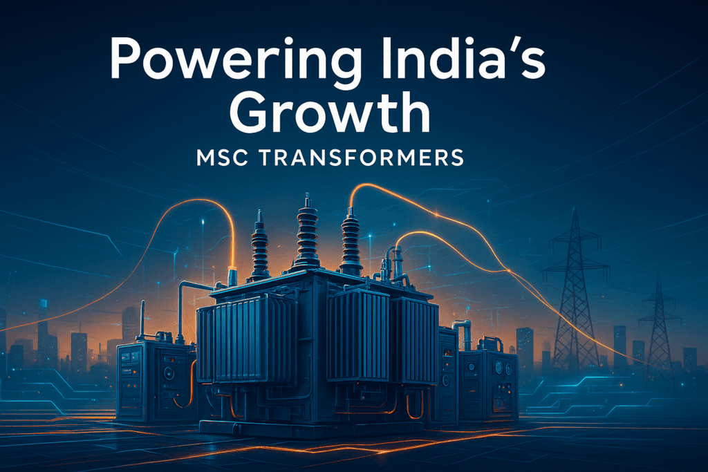 Powering India’s Growth: Key Trends Shaping the Transformer Industry in 2026