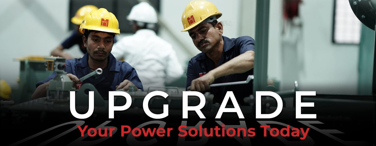Upgrade your power solutions today
